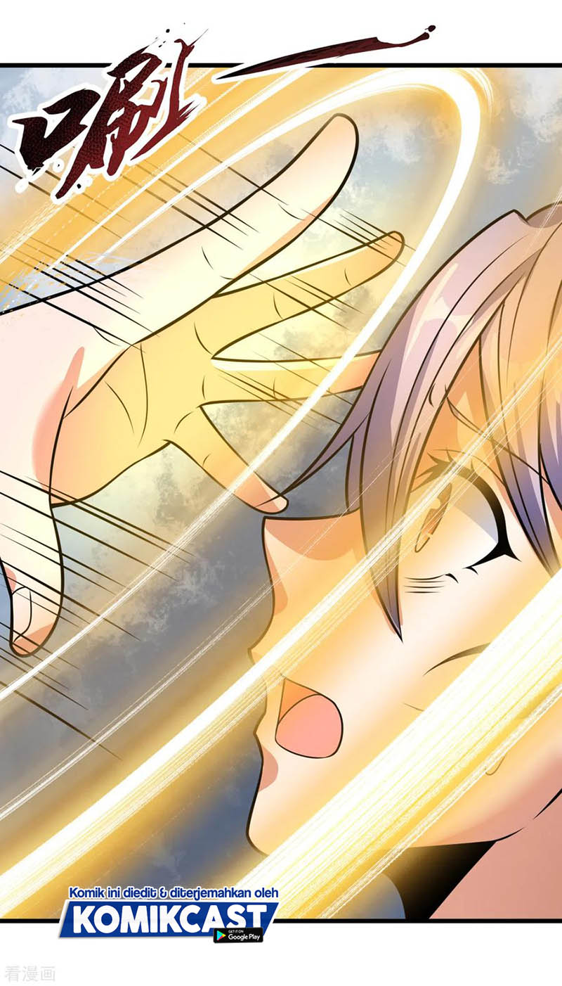 City of Heaven TimeStamp (Urban Rebellion) Chapter 200 Gambar 7